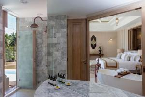 Devasom Beach Resort Villas - Seaside Pool Paradise Suite