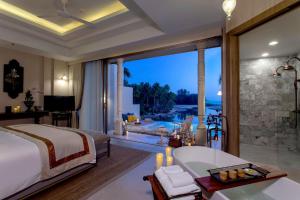 Devasom Beach Resort Villas - Seaside Pool Paradise Suite