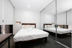 Walk to Crown Urban Residence 2B2B Pool&Gym