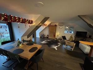 Chez Cécile, appartement 6 personnes Alsace Vignoble