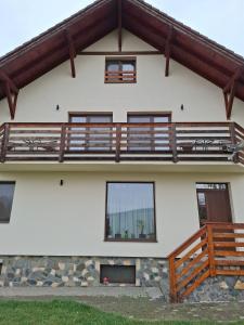 BB Granada in the fabulous Romanian mountains