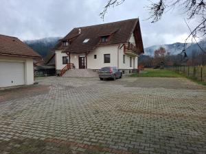 BB Granada in the fabulous Romanian mountains