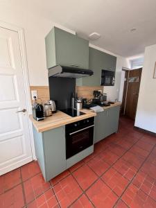 Séjour idyllique normand - Appartement cosy à 5 min de la plage - Veules-les-Roses