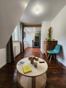 Séjour idyllique normand - Appartement cosy à 5 min de la plage - Veules-les-Roses