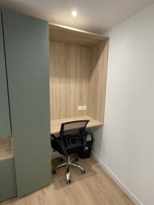 Maison de ville rénovée - Carcapparts - terrasse