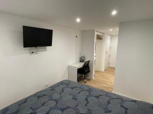 Maison de ville rénovée - Carcapparts - terrasse