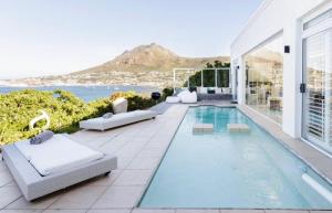 180Sea Views Simons Town Villa
