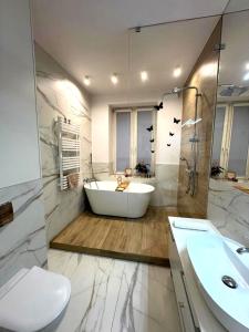 City Centre Piękna Street