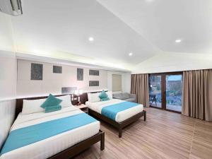 Solina Beach & Nature Resort