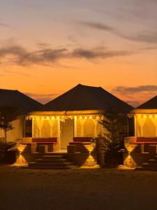 Desert Heritage Jaisalmer Camps & Resort