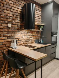 Klimatyczne mieszkanie w sercu Starego Podgórza