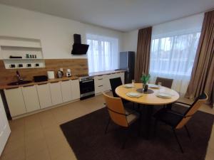 XXL apartamentai su nemokamu parkingu