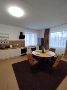 XXL apartamentai su nemokamu parkingu