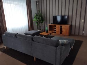 XXL apartamentai su nemokamu parkingu