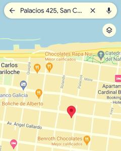 Nuevo Piso Céntrico con Hermosa Vista al lago 2 o 3 personas