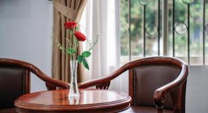 Sao Mai Phu My Resort