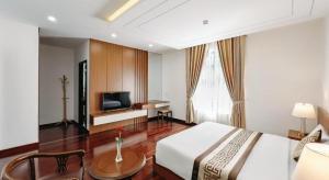 Sao Mai Phu My Resort