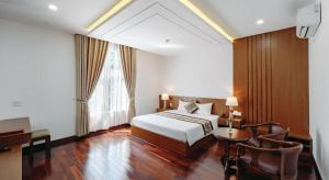 Sao Mai Phu My Resort