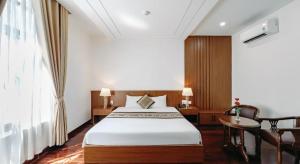 Sao Mai Phu My Resort