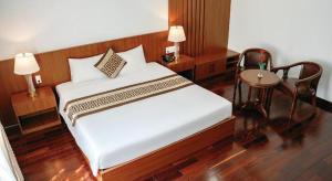 Sao Mai Phu My Resort