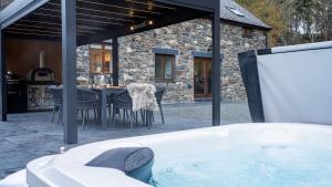 Plas Madoc Coach House