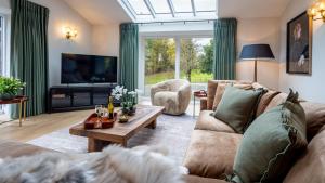 Plas Madoc Coach House