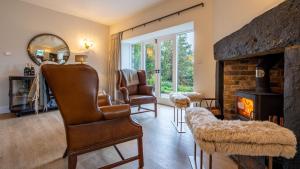 Plas Madoc Coach House