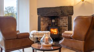 Plas Madoc Coach House