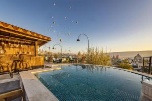 Cappadocia Inn Cave Hotel