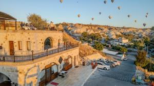 Cappadocia Inn Cave Hotel