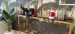 Studio de charme face corniche de Casablanca