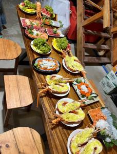 Mộc Homestay Đảo Phú Quý