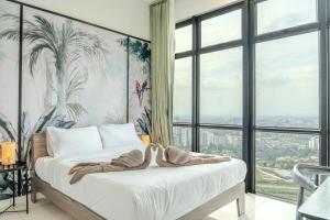 Space Residency Premium Suite Near KSL Mall by Nest Home