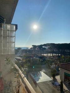 two-room apartment sea view