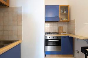 two-room apartment sea view