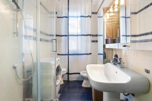 two-room apartment sea view