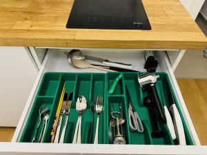 Prague Muzeum Apt - 2 min to Wenceslas Sq, Praha 1