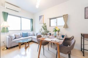 Nagoya Sta 14 min Up to 7 2 Beds and Sofa Bed