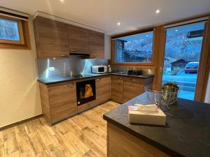 Studio Chez Régio à La Tour, Evolène