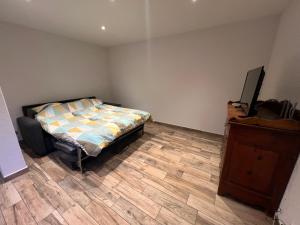 Studio Chez Régio à La Tour, Evolène