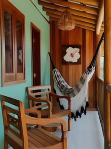 Villa Piquiá • Piscina • Jacuzzi • Casa Rouxinol