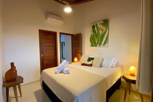 Villa Piquiá • Piscina • Jacuzzi • Casa Arara azul