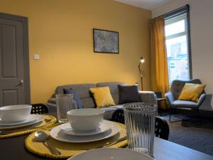 Rectory 4 Bedroom Contractor Accom Free Parking Free Wifi