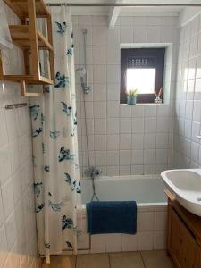 Vissershuis zeebries