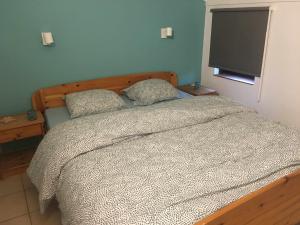 Vissershuis zeebries