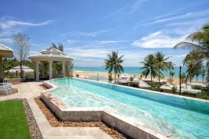 Devasom Beach Resort Villas - Devasom Sky Villa Two Bedroom Pool Penthouse