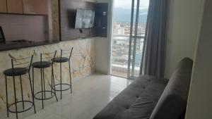 Apartamento praia ocian