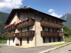 Chalet Pinzolocasa Pinzolo Italie