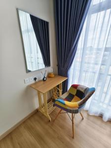 Cat Theme, Seri Alam 5min to Regency & Pasir Gudang Hospital, 4pax Offer 20 Rebate for 3day Stay, Free Netflix 1 Carpark I Malay Friendly