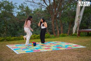 StayVista at Vaana - Glamping Tents, Jacuzzi, Pool